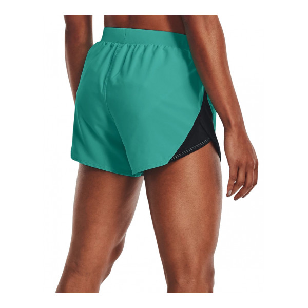 Under Armour Női Futóshort UA Fly By 2.0 Short 1350196-369 - XL