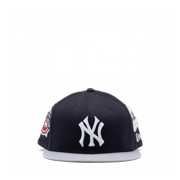 New Era Baseballsapka KAPA COOPS 59FIFTY NEYYAN  NVY 60240319 - 7 1/8