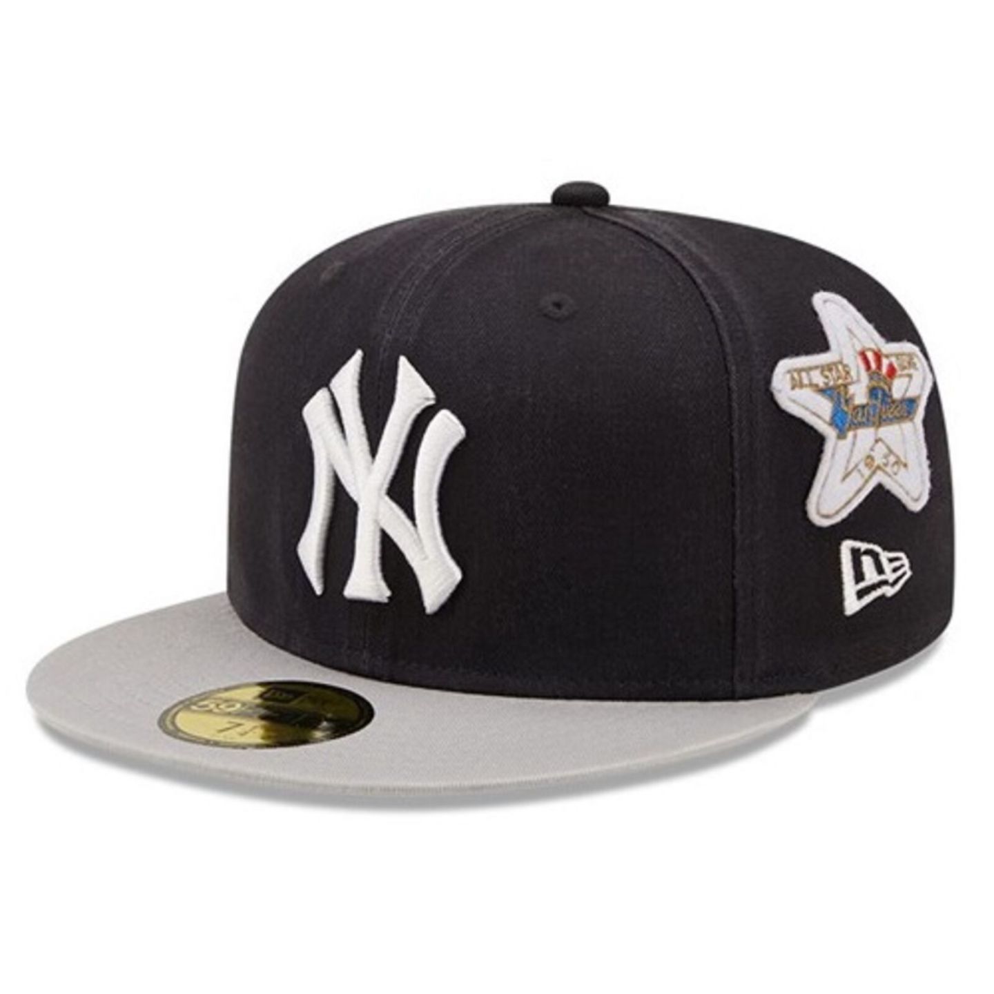 New Era Baseballsapka KAPA COOPS 59FIFTY NEYYAN  NVY 60240319 - 7 1/8