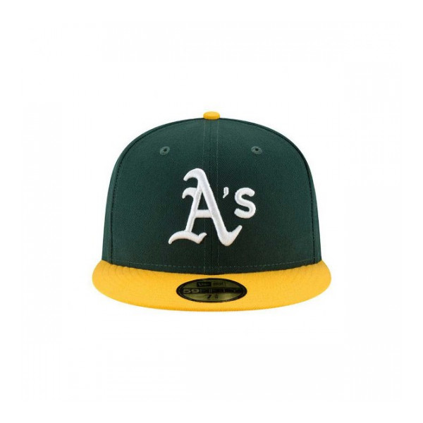 New Era Baseballsapka KAPA ACPERF EMEA OAKATH HM 5950 OAKATH OTC 12572840 - 7 1/4