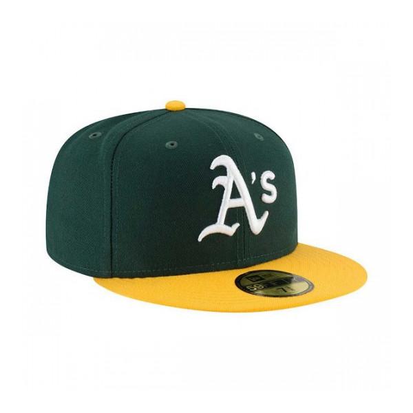 New Era Baseballsapka KAPA ACPERF EMEA OAKATH HM 5950 OAKATH OTC 12572840 - 7 1/4