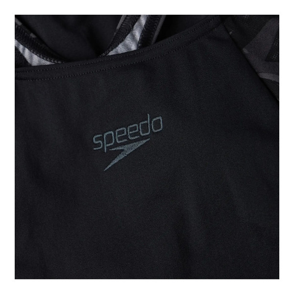 Speedo Női Úszódressz Hyperboom Splice Muscleback (UK) 8-13470G718 - 38