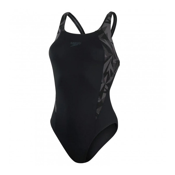 Speedo Női Úszódressz Hyperboom Splice Muscleback (UK) 8-13470G718 - 38