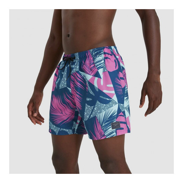 Speedo Férfi Úszóshort Printed Leisure 16" Watershort (UK) 8-12837G654 - L