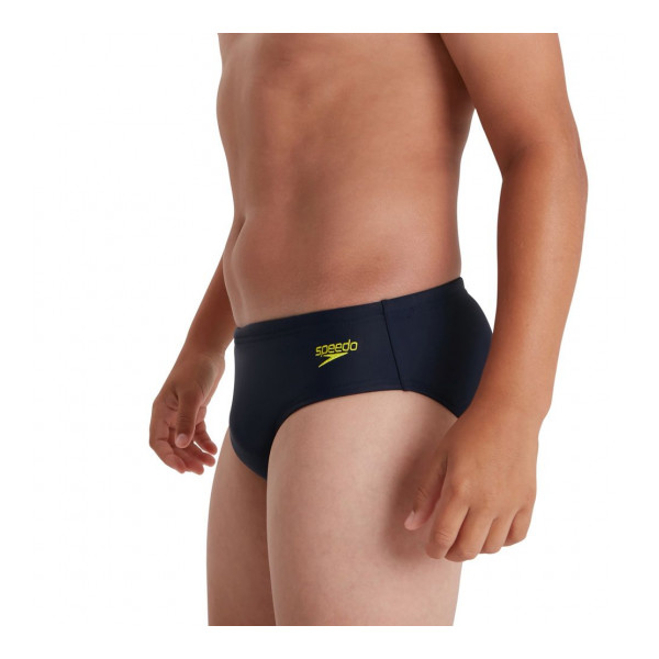 Speedo Gyerek Úszónadrág (fecske) Logo 6.5cm Brief (UK) 8-05533G695  - 128