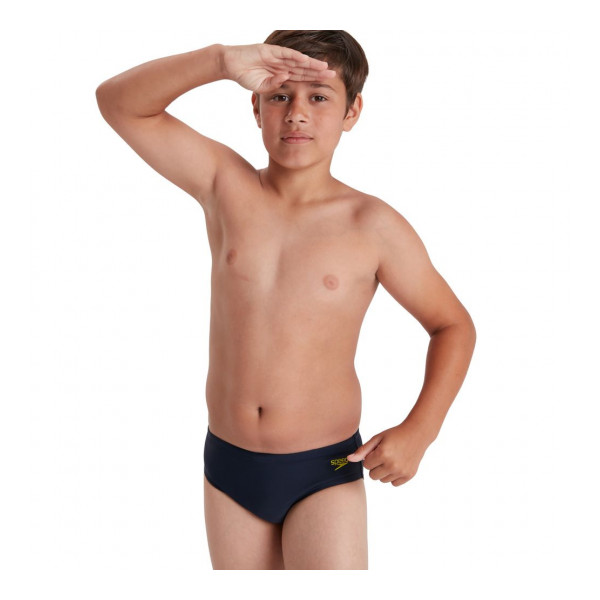 Speedo Gyerek Úszónadrág (fecske) Logo 6.5cm Brief (UK) 8-05533G695  - 176