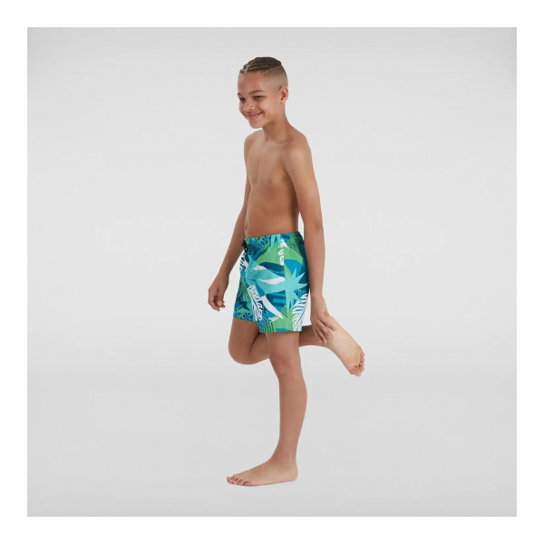 Speedo Gyerek Úszóshort Printed 13" Watershort (UK) 8-12404G663 - 140