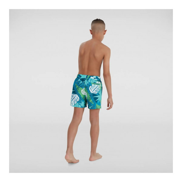 Speedo Gyerek Úszóshort Printed 13" Watershort (UK) 8-12404G663 - 104