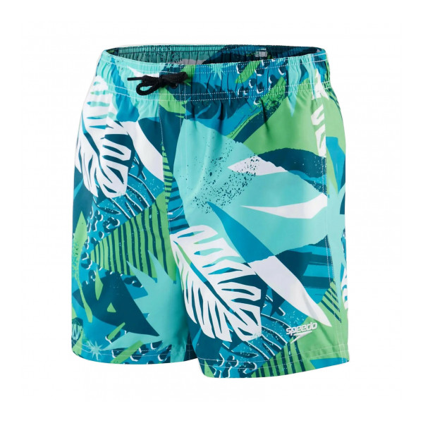 Speedo Gyerek Úszóshort Printed 13" Watershort (UK) 8-12404G663 - 104