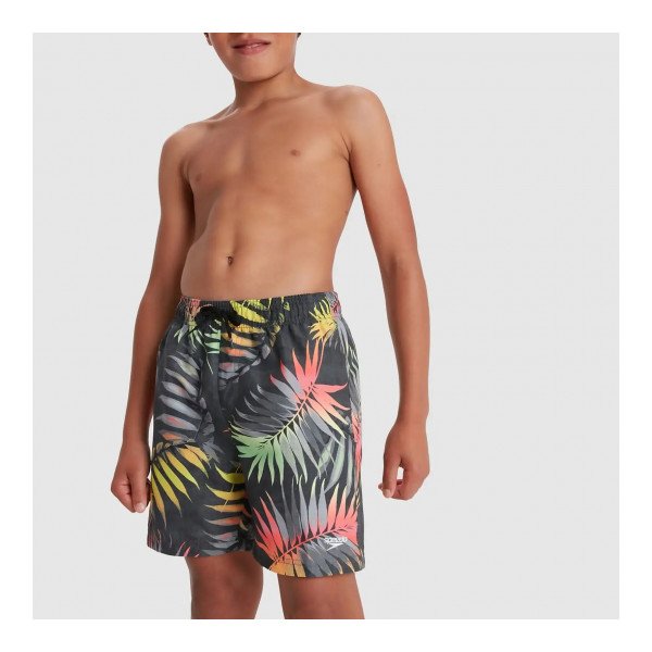 Speedo Gyerek Úszóshort  Printed 15" Watershort (UK) 8-09067G678 - 104