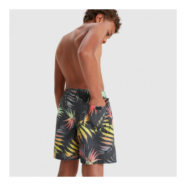 Speedo Gyerek Úszóshort  Printed 15" Watershort (UK) 8-09067G678 - 104