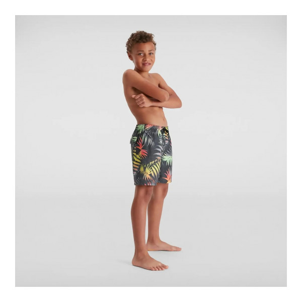 Speedo Gyerek Úszóshort  Printed 15" Watershort (UK) 8-09067G678 - 104