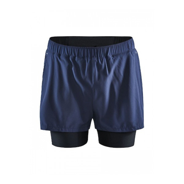 Craft Férfi Edzőshort ADV ESSENCE 2-IN-1 STRETCH SHORTS M 1908764-396000 - M