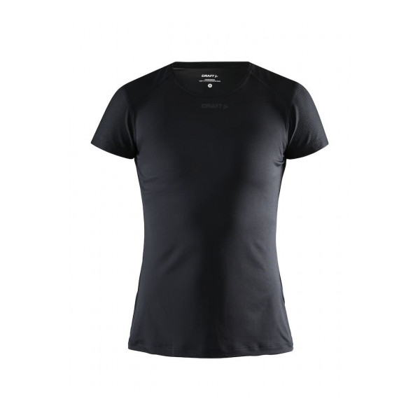 Craft Női Edzőpóló ADV ESSENCE SS SLIM TEE W 1908767-999000 - L