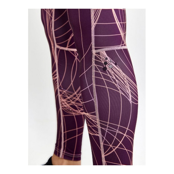 Craft Női Edzőleggings CORE ESSENCE TIGHTS W 1908772-435721 - XS