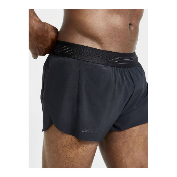 Craft Férfi Futóshort PRO HYPERVENT SPLIT SHORTS M 1910413-999000  - XL