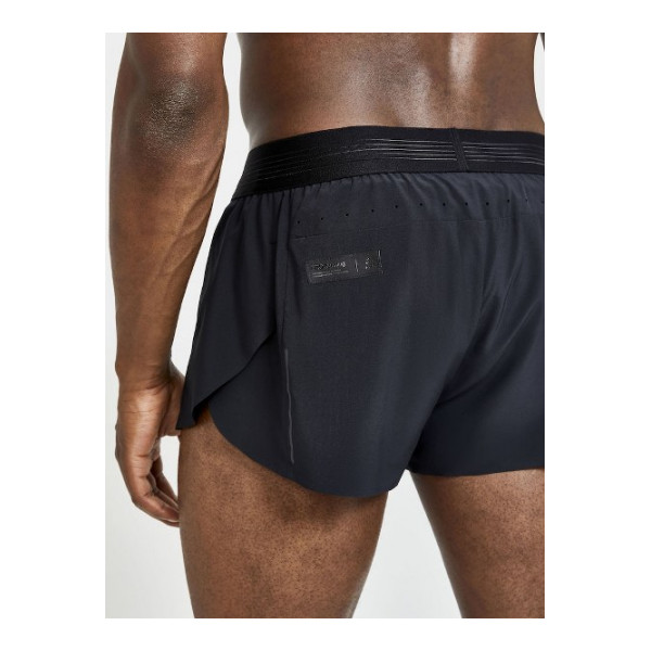 Craft Férfi Futóshort PRO HYPERVENT SPLIT SHORTS M 1910413-999000  - M