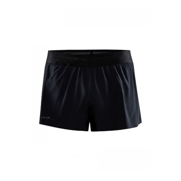 Craft Férfi Futóshort PRO HYPERVENT SPLIT SHORTS M 1910413-999000  - L