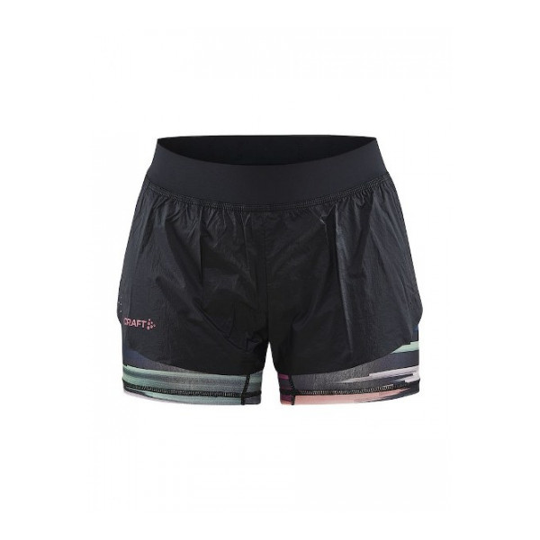 Craft Női Futóshort CTM DISTANCE 2IN1 SHORTS W 1910424-007486 - M