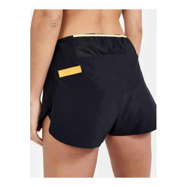 Craft Női Futóshort PRO HYPERVENT SPLIT SHORTS W 1910430-999486  - L