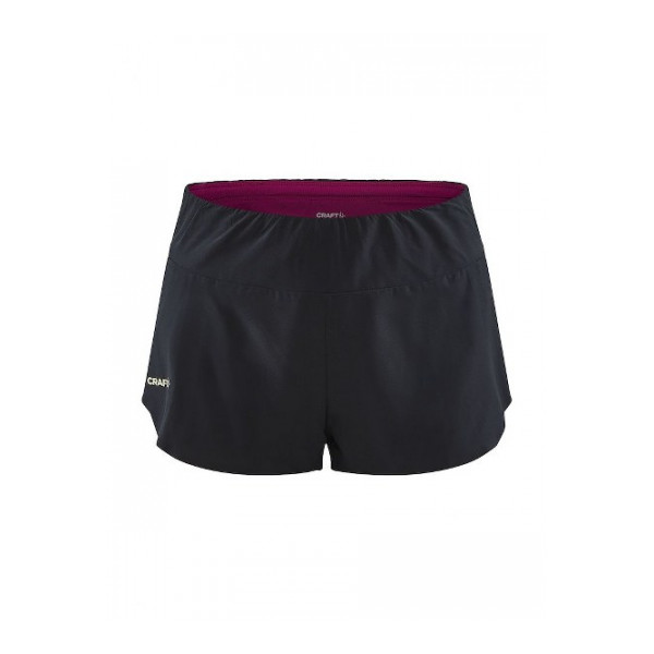 Craft Női Futóshort PRO HYPERVENT SPLIT SHORTS W 1910430-999486  - M