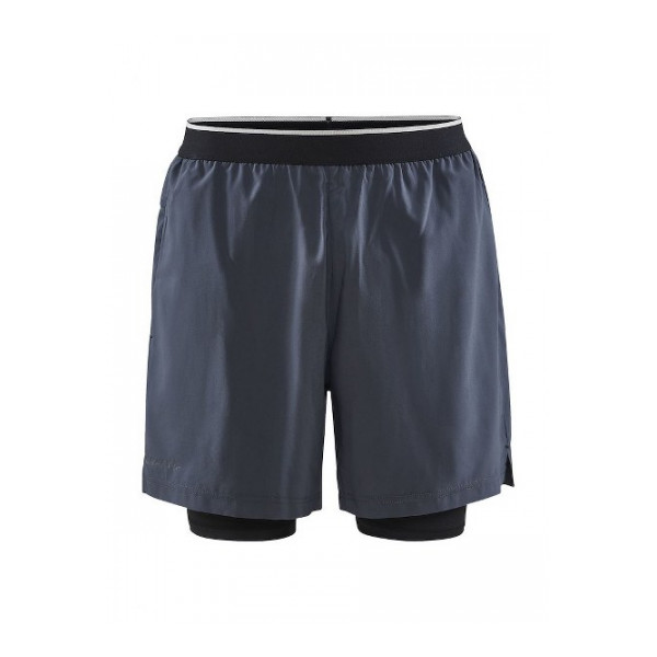 Craft Férfi Edzőshort ADV CHARGE 2-IN-1 STRETCH SHORTS M 1911911-995000 - XL