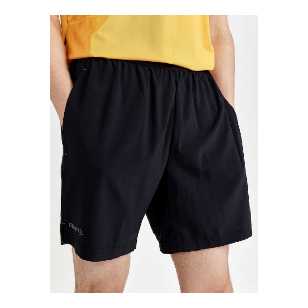 Craft Férfi Edzőshort ADV CHARGE 2-IN-1 STRETCH SHORTS M 1911911-999000 - M