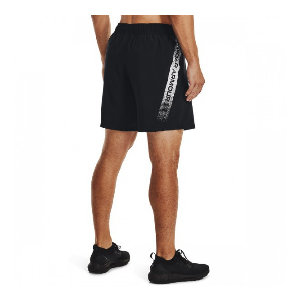 Under Armour Férfi Edzőshort UA Woven Graphic Shorts 1370388-001  - M