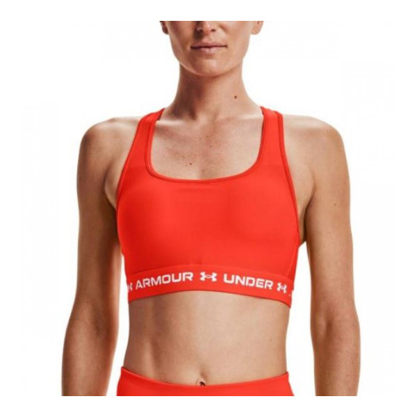 Under Armour Edző Sportmelltartó UA Crossback Mid Bra 1361034-296 - XS