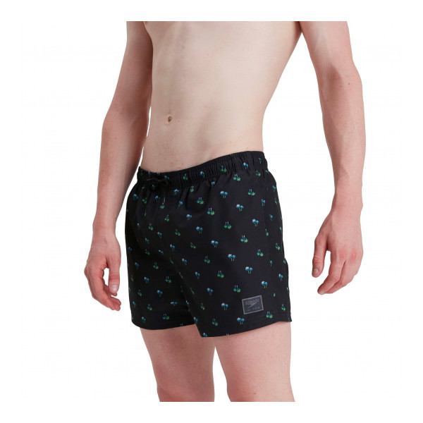 Speedo Férfi Úszóshort Printed Leisure 14" Watershort (UK) 8-13454G665 - L