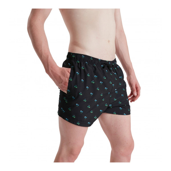 Speedo Férfi Úszóshort Printed Leisure 14" Watershort (UK) 8-13454G665 - L