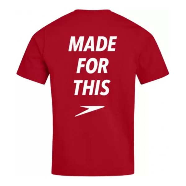 Speedo Férfi Póló "Made For This" Tee (UK) 8-13296A846 - XXL