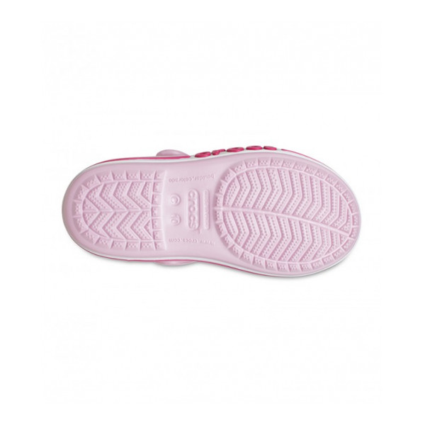 Crocs Gyerek Szandál Bayaband-Sandal 205400-6TG - 34-35