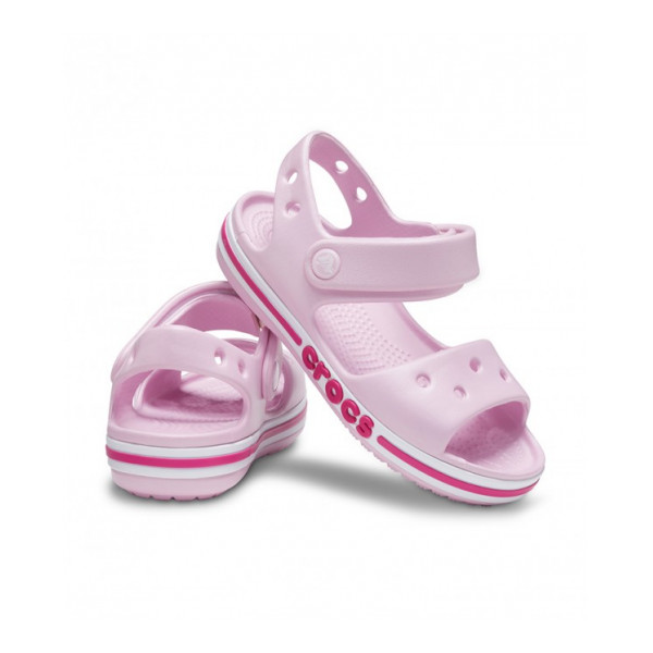 Crocs Gyerek Szandál Bayaband-Sandal 205400-6TG - 33-34