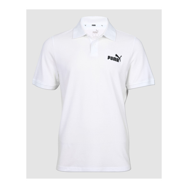 Puma Férfi Galléros Póló ESS Pique Polo 586674-02 - XXL