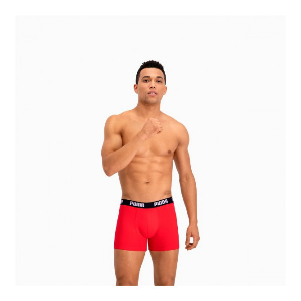 Puma Férfi Alsónadrág (boxer) PUMA BASIC BOXER 2P 906823-09 - XL