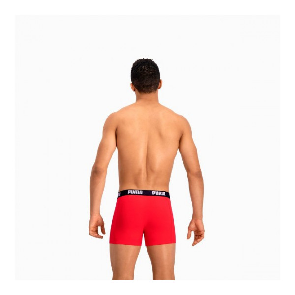 Puma Férfi Alsónadrág (boxer) PUMA BASIC BOXER 2P 906823-09 - M