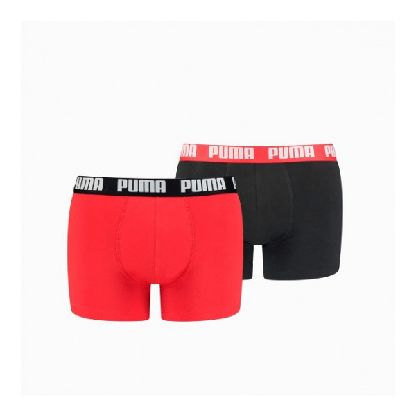 Puma Férfi Alsónadrág (boxer) PUMA BASIC BOXER 2P 906823-09 - M