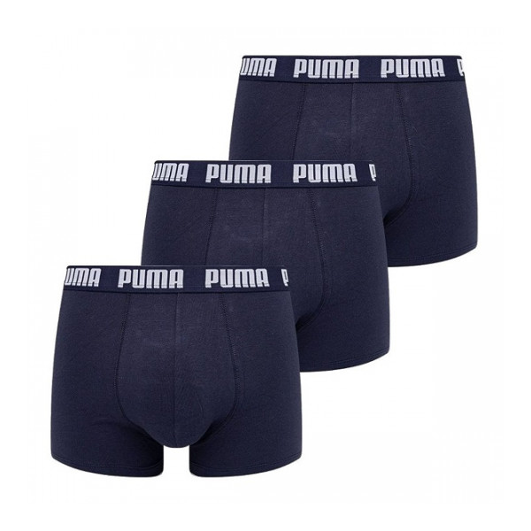 Puma Férfi Alsónadrág (boxer) PUMA MEN EVERYDAY BOXER 3P 935294-02 - M