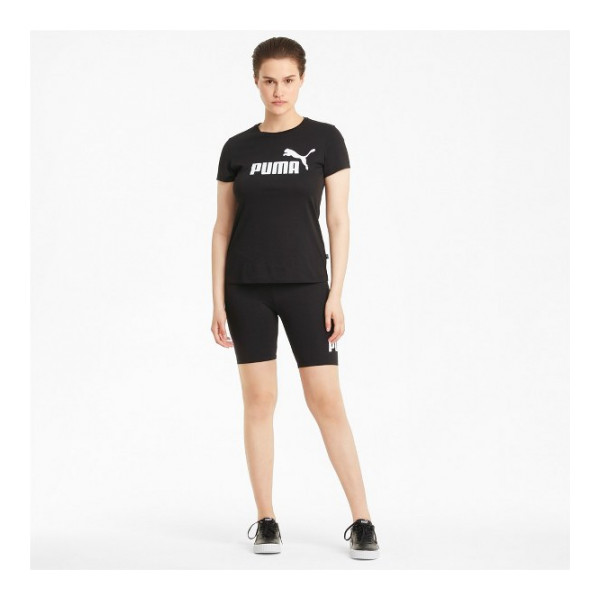 Puma Női Póló ESS Logo Tee 586774-01 - XS