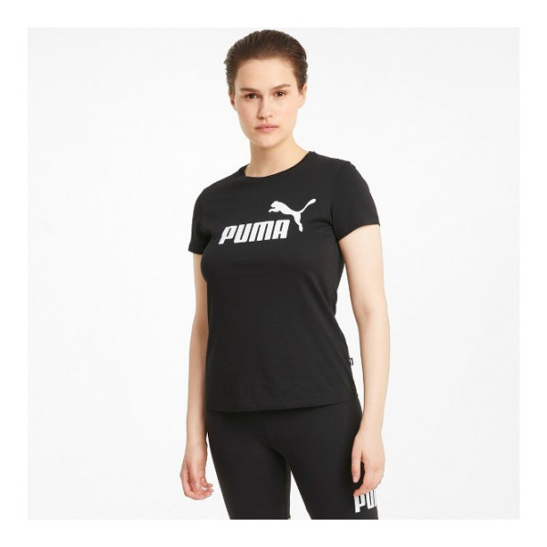 Puma Női Póló ESS Logo Tee 586774-01 - XS