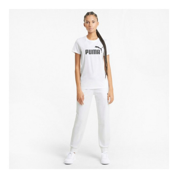 Puma Női Póló ESS Logo Tee 586774-02  - L