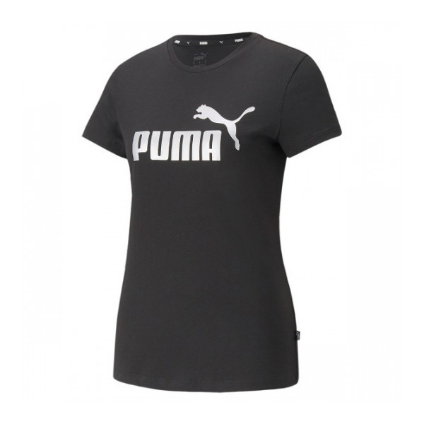 Puma Női Póló ESS+ Metallic Logo Tee 848303-51  - L