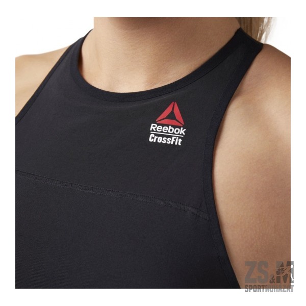 Reebok Edző Sportmelltartó RC CORDURA(R) BRA CD3898 - XS