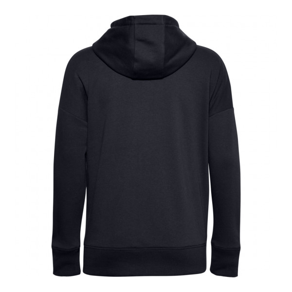 Under Armour Női Cipzáras Pulóver Rival Fleece FZ Hoodie 1356400-001 - XS