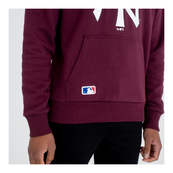 New Era Férfi Pulóver PULOVER TEAM LOGO HOODY NEYYAN MRN 11863699 - XXL