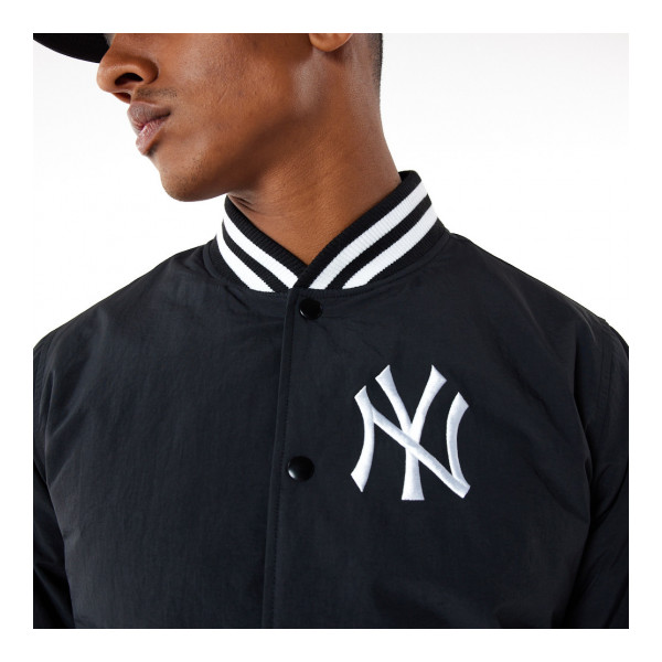 New Era Dzseki JAKNA MLB TEAM BOMBER JKT NEYYAN 60284785 - XL