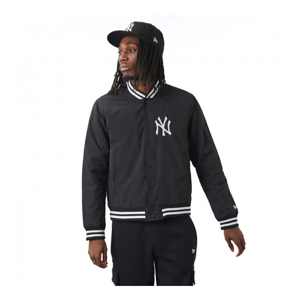 New Era Dzseki JAKNA MLB TEAM BOMBER JKT NEYYAN 60284785 - XL