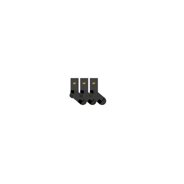 Caterpillar Zokni CAT 3-pack munkazokni CAT-717A-310A - 46-50