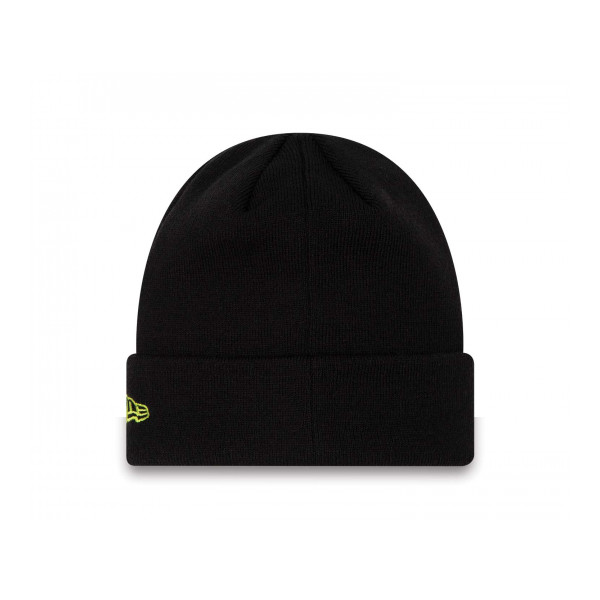 New Era Sapka KAPA LEAG ESS CUFF BEANIE NEYYAN BLKALG 60292603 - felnőtt